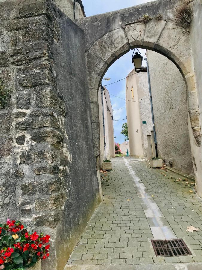 Coeur De Roses, Gite & Chambre D'Hotes Alaigne Экстерьер фото