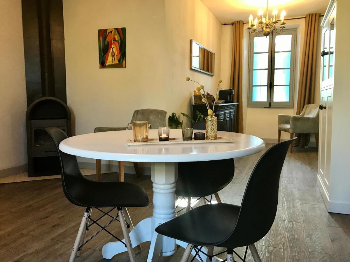 Coeur De Roses, Gite & Chambre D'Hotes Alaigne Экстерьер фото