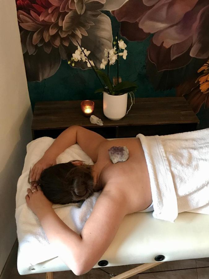 Coeur De Roses, Gite & Chambre D'Hotes Alaigne Экстерьер фото