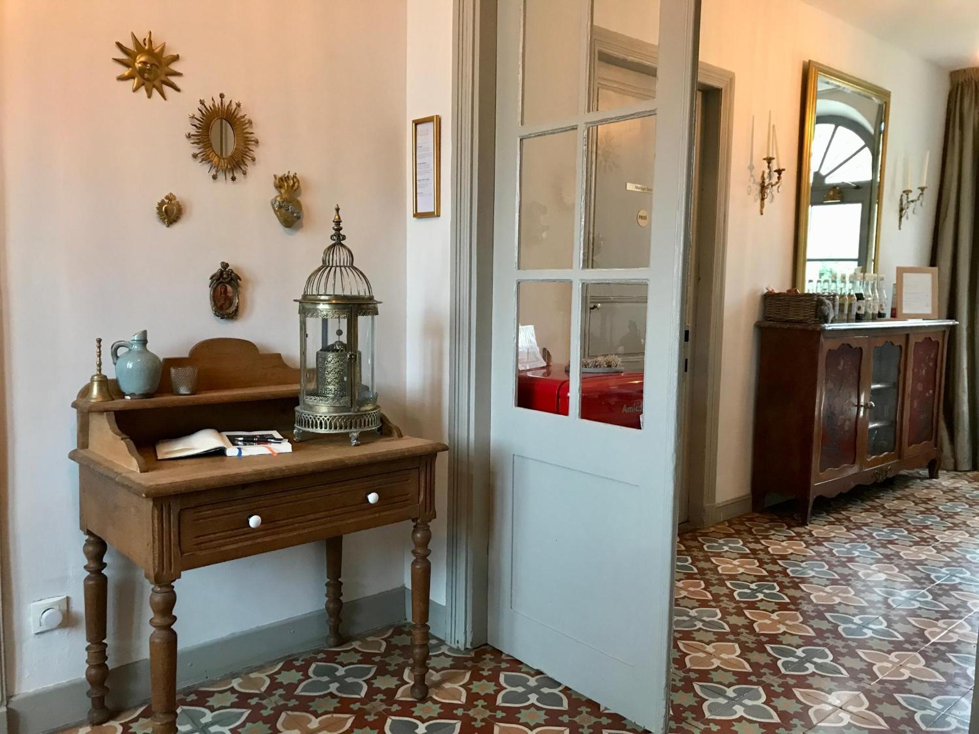 Coeur De Roses, Gite & Chambre D'Hotes Alaigne Экстерьер фото